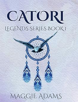 Legends: Catori (The Legends Series Book 1)