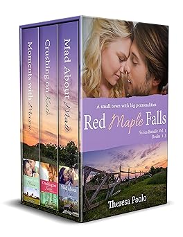 Red Maple Falls Series Bundle: Books 1-3 (Red Maple Falls Box Set Book 1)