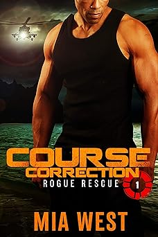 Course Correction (Rogue Rescue Book 1)