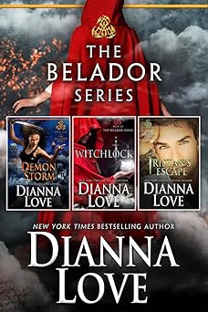 Belador Box Set: Books 5, 6 and 6.5