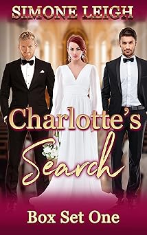 Charlotte's Search - Box Set One: A Tale of BDSM Ménage Romance and Suspense