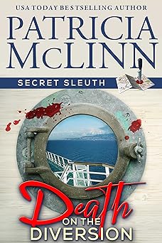 Death on the Diversion (Secret Sleuth mystery series, Book 1)