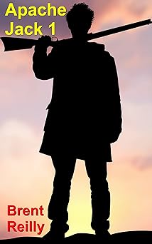 Apache Jack: A Legend Is Born (Fun Monster Thrillers)