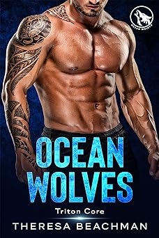 Ocean Wolves (Triton Core Book 1)