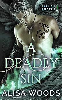 A Deadly Sin (Fallen Angels 1) - Angel Paranormal Romance