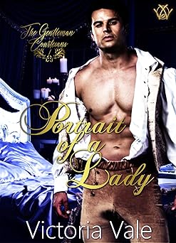 Portrait of a Lady (The Gentleman Courtesans Book 1)