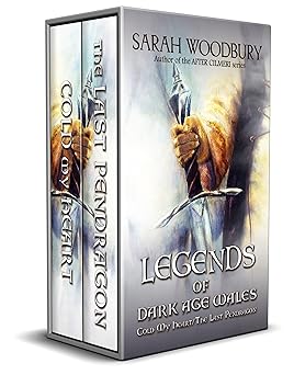 Legends of Dark Age Wales: Cold My Heart/The Last Pendragon