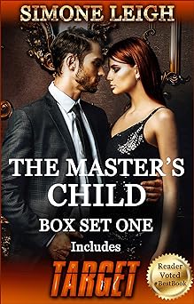 The Master's Child Box Set One: A BDSM Ménage Erotic Thriller