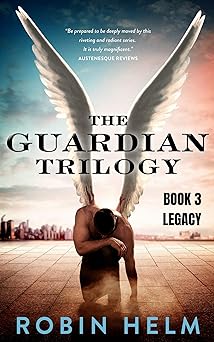 Legacy: The Guardian Trilogy, Book 3
