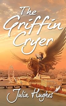 The Griffin Cryer (Griffin Riders Book 2)
