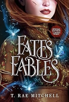 Fate’s Fables Special Edition (Her Dark Destiny Book 1)