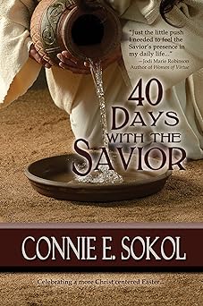 40 Days with the Savior