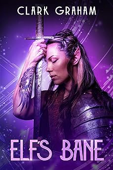 Elf's Bane (Elvenshore Series Book 3)
