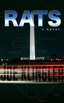 RATS (NomaD Thriller Series Book 1)