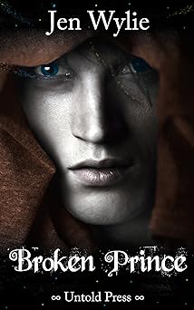 Broken Prince (The Broken Ones Book 2)