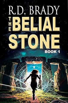 The Belial Stone: An Archaeological Thriller (The Belial Series Book 1)