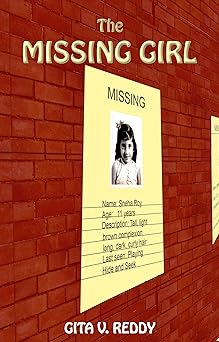 The Missing Girl (Short Chapter Books for Ages 8-12)