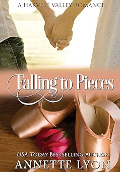 Falling to Pieces (A Harvest Valley Romance Book 1)