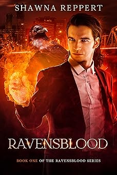Ravensblood: Urban fantasy tale of dark magic and redemption