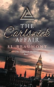 The Carlswick Affair (The Carlswick Mysteries Book 1)