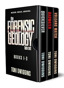 The Forensic Geology Box Set: Mystery in the Wild