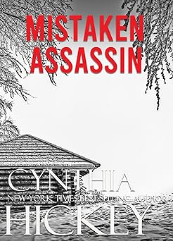 MISTAKEN ASSASSIN : Clean romantic suspense (Overcoming Evil Book 1)