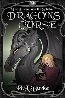 Dragon's Curse (The Dragon and the Scholar Book 1)