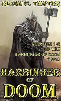 Harbinger of Doom ( Epic Fantasy Three Book Bundle)