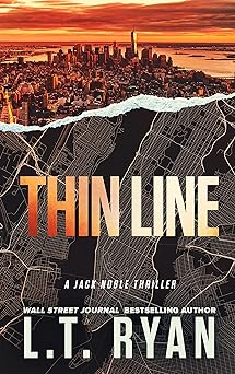 Thin Line: A Jack Noble Thriller