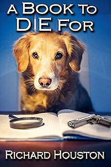 A Book to Die For (Books to Die For 2)