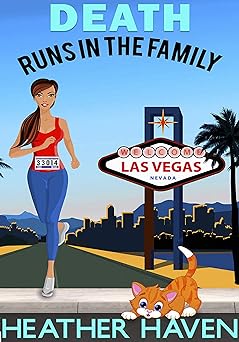 Death Runs in the Family: A Fun Detective Cozy (The Alvarez Family Murder Mysteries Book 3)