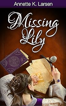 Missing Lily (Books of Dalthia Book 2)