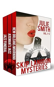 Skip Langdon Vol 1-3: The Skip Langdon Mystery Anthologies Book 5 (Skip Langdon Mysteries 1)