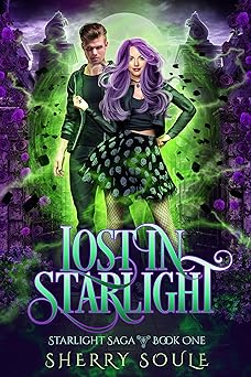 Lost in Starlight (Starlight Saga Book 1)