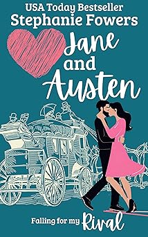 Jane and Austen (Hopeless Romantics)