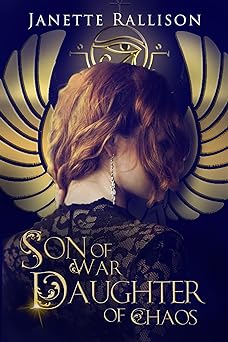 Son of War, Daughter of Chaos: an enemies to lovers, teen paranormal romance