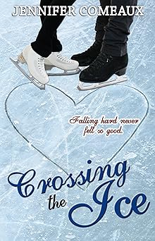 Crossing the Ice (Ice Series Book 1)