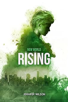 New World: Rising (New World Series Book 1)