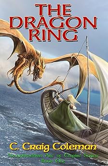The Dragon Ring (Neuyokkasinian Arc of Empire Series Book 1)