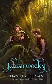 Jabberwocky: A Novel (Knights of Wonderland)