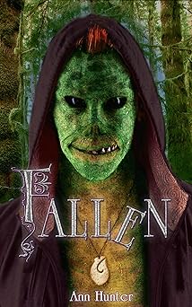 Fallen: fractured fairy tales -- THE FROG PRINCE (Crowns of the Twelve Book 3)