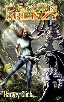 Demon Frenzy (Demon Frenzy Series Book 1)