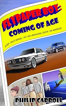 Flypaper Boy: Coming of Age