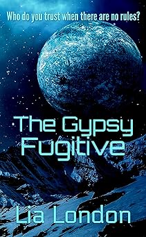 The Gypsy Fugitive (The Gypsy Pearl Book 2)