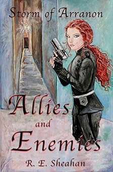 Storm of Arranon Allies and Enemies