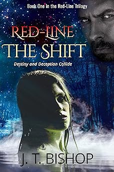 Red-Line: The Shift: An Edge-of-Your-Seat Paranormal Suspense Novel