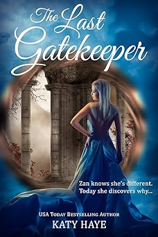 The Last Gatekeeper (The Crown of Fane duology Book 1)