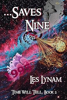 ...Saves Nine (Time Will Tell Book 2)