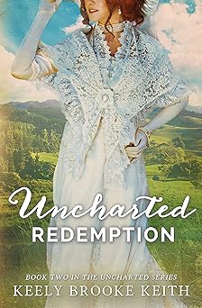 Uncharted Redemption (The Uncharted Series Book 2)