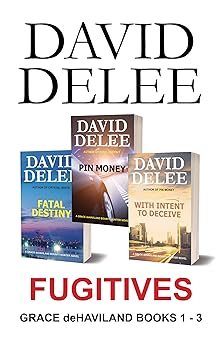 Fugitives: A Grace deHaviland Box Set (The Grace deHaviland Collection Book 1)